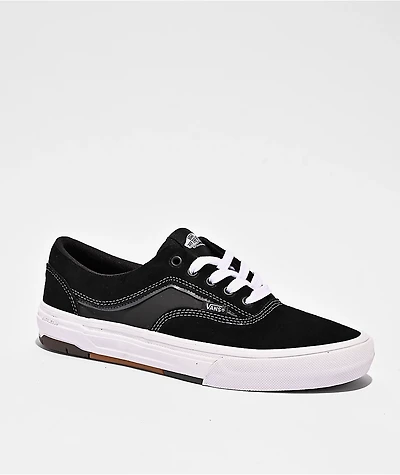 Vans Skate Era Wafflecup Black & White Shoes