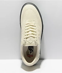 Vans Skate Gilbert Crockett Antique White & Black Shoes