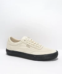 Vans Skate Gilbert Crockett Antique White & Black Shoes