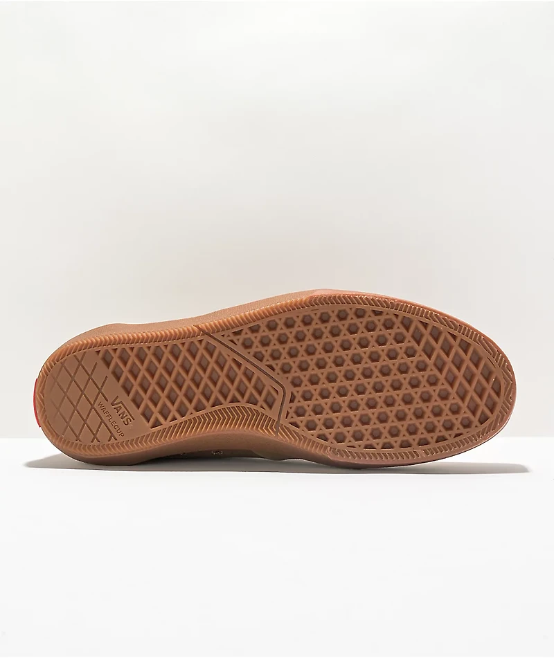 Vans Skate Gilbert Crockett Brown & Gum Shoes