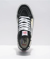 Vans Skate Grosso Sk8-Hi Palms Black Shoes