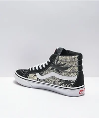 Vans Skate Grosso Sk8-Hi Palms Black Shoes