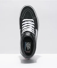 Vans Skate Grosso Sk8-Mid Black & White Shoes