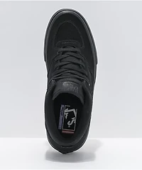 Vans Skate Half Cab Blackout Shoes