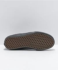 Vans Skate Half Cab Blackout Shoes