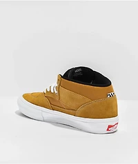 Vans Skate Half Cab Gold Shoes