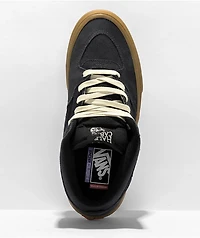 Vans Skate Half Cab Navy & Gum Shoes