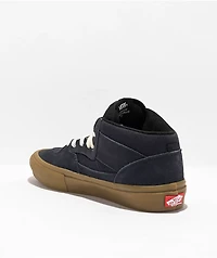 Vans Skate Half Cab Navy & Gum Shoes