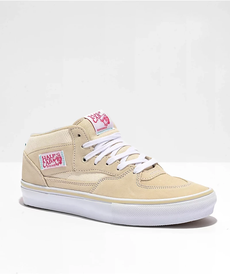 Vans Skate Half Cab Turtledove Shoes