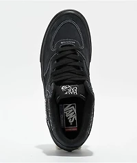 Vans Skate Half Cab Web Dark Grey & Black Shoes