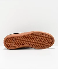 Vans Skate Kyle Walker Black, White & Gum Shoes