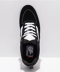 Vans Skate Kyle Walker Black, White & Gum Shoes