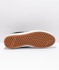 Vans Skate Kyle Walker Black, White & Gum Shoes