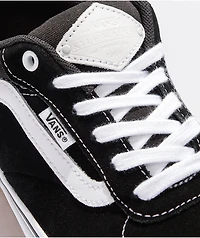 Vans Skate Kyle Walker Black, White & Gum Shoes