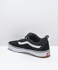 Vans Skate Kyle Walker Black, White & Gum Shoes