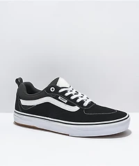 Vans Skate Kyle Walker Black, White & Gum Shoes
