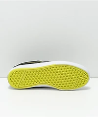 Vans Skate Kyle Walker Black & Sulphur Shoes