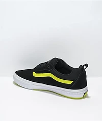 Vans Skate Kyle Walker Black & Sulphur Shoes