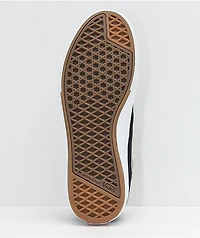 Vans Skate Kyle Walker Black & White Shoes