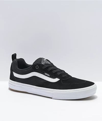 Vans Skate Kyle Walker Black & White Shoes