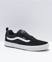 Vans Skate Kyle Walker Black & White Shoes