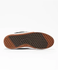 Vans Skate Kyle Walker Black & White Skate Shoes