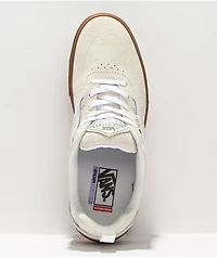 Vans Skate Kyle Walker Blanc & Gum Shoes
