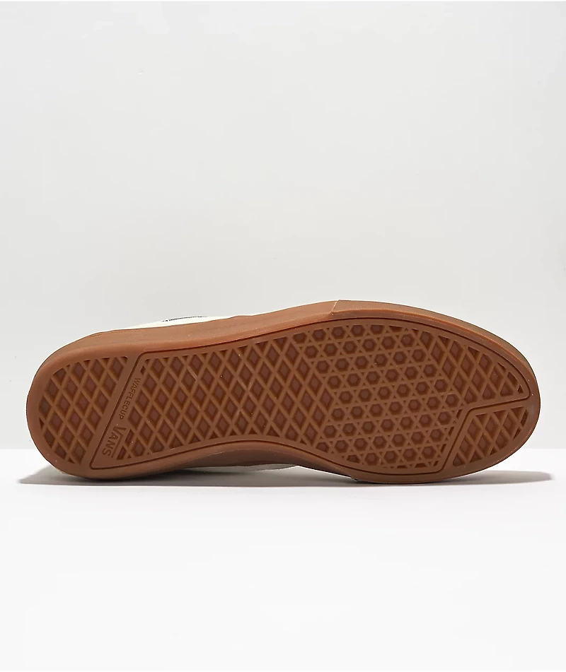 Vans Skate Kyle Walker Blanc & Gum Shoes