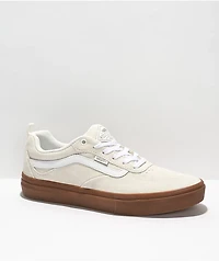 Vans Skate Kyle Walker Blanc & Gum Shoes