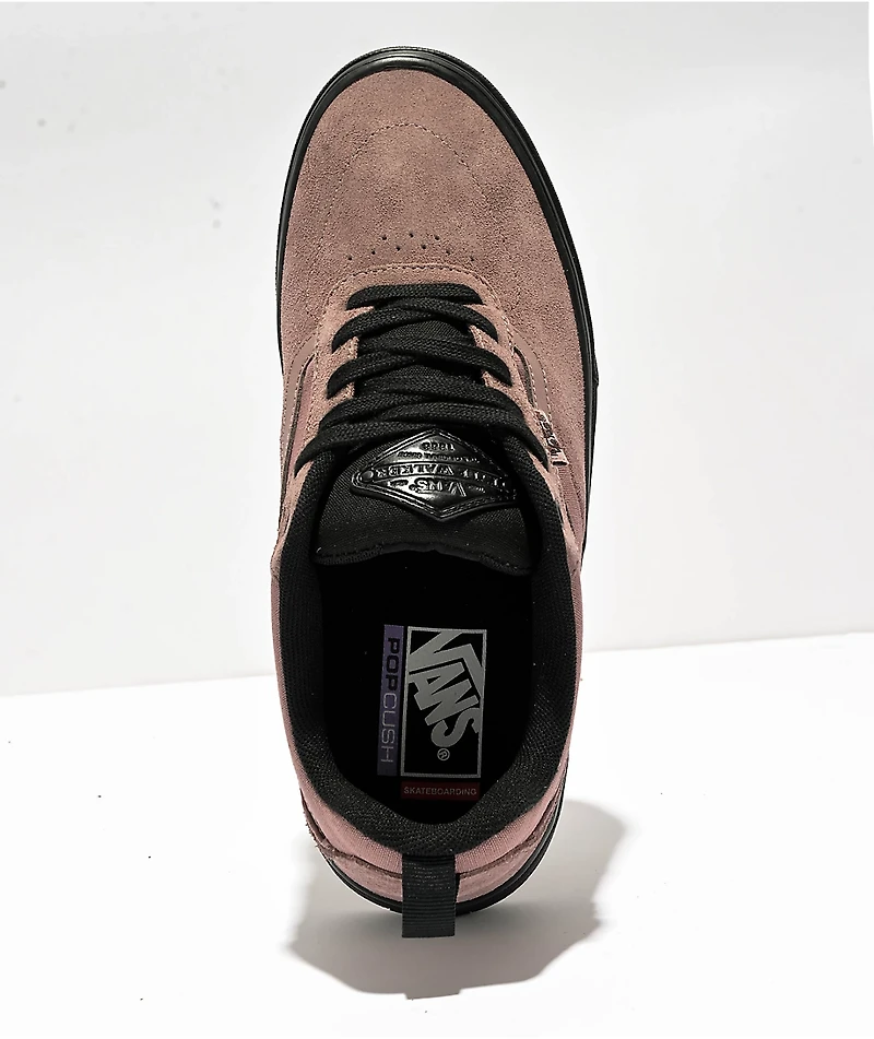 Vans Skate Kyle Walker Dusty Rose Shoes