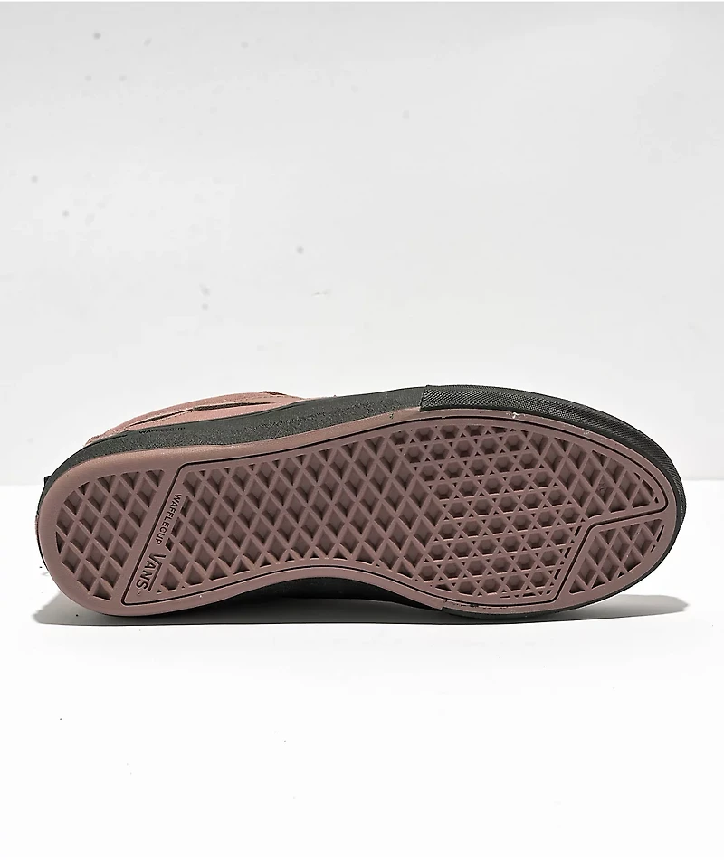 Vans Skate Kyle Walker Dusty Rose Shoes