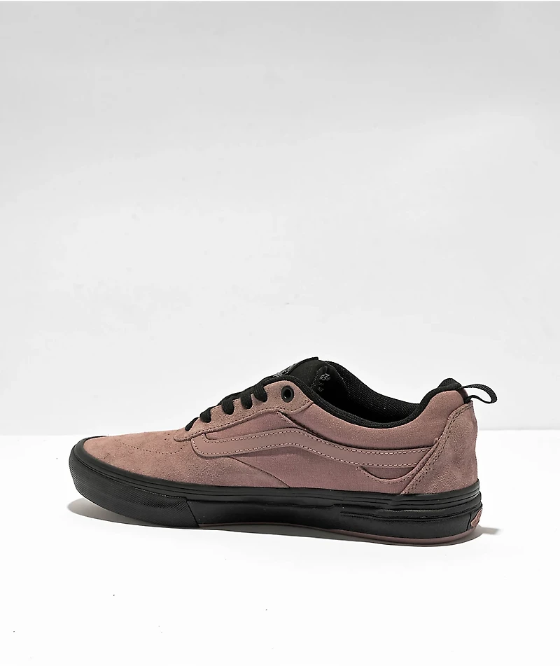 Vans Skate Kyle Walker Dusty Rose Shoes