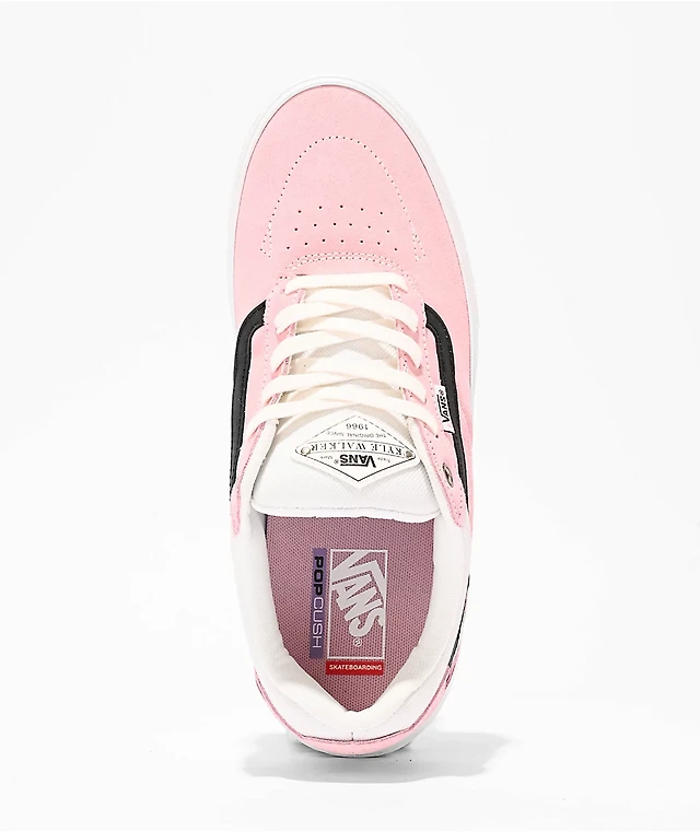Zephyr Vans Kyle Walker Rosa RARE* VANS Kyle Walker Pro UltraCush