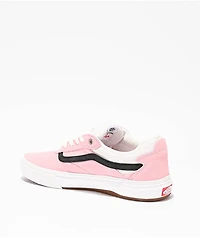 Vans Skate Kyle Walker Pink & Black Skate Shoes