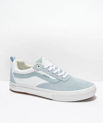 Vans Skate Kyle Walker Winter Sky & White Shoes