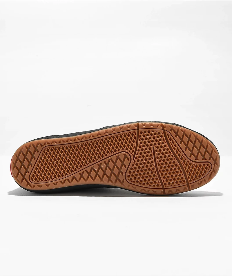 Vans Skate Lizzie Black Shoes