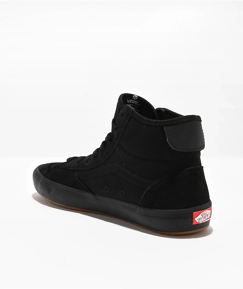 Vans Skate Lizzie Black Shoes