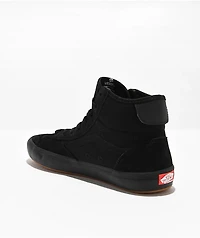 Vans Skate Lizzie Black Shoes