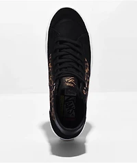 Vans Skate Lizzie Dark Brown & Black Shoes