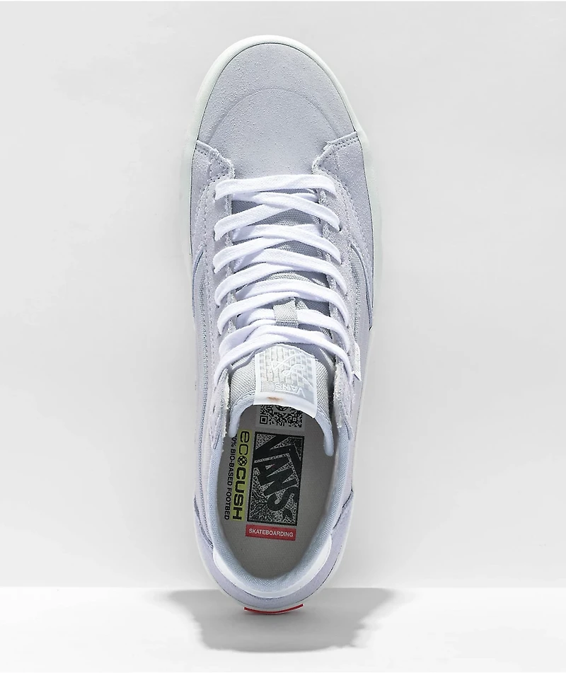Vans Skate Lizzie Dusty Blue Shoes