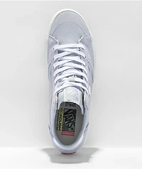 Vans Skate Lizzie Dusty Blue Shoes