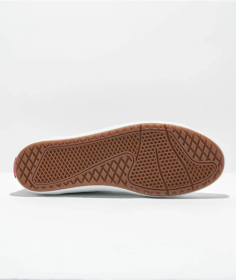 Vans Skate Lizzie Dusty Blue Shoes