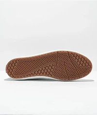 Vans Skate Lizzie Dusty Blue Shoes