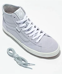Vans Skate Lizzie Dusty Blue Shoes