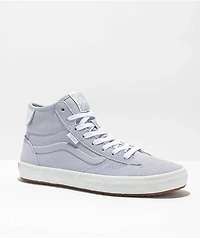Vans Skate Lizzie Dusty Blue Shoes