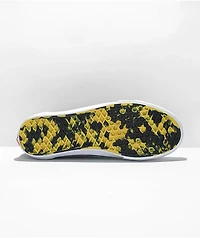 Vans Skate Lucid Old Skool Black & Grey Shoes