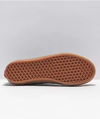 Vans Skate Old Skool Black, White & Gum Shoes