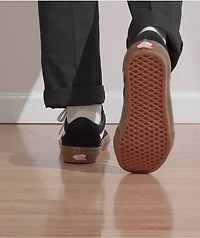 Vans Skate Old Skool Black, White & Gum Shoes