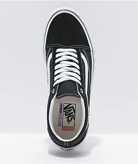 Vans Skate Old Skool Black & White Shoes