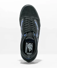 Vans Skate Old Skool Breeze Black & Blue Shoes